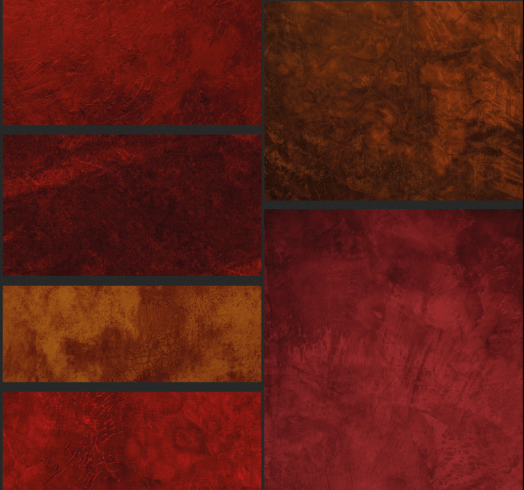 Akmuo dangus akmuo tekstūruotos tapetai - „Tenstickers“