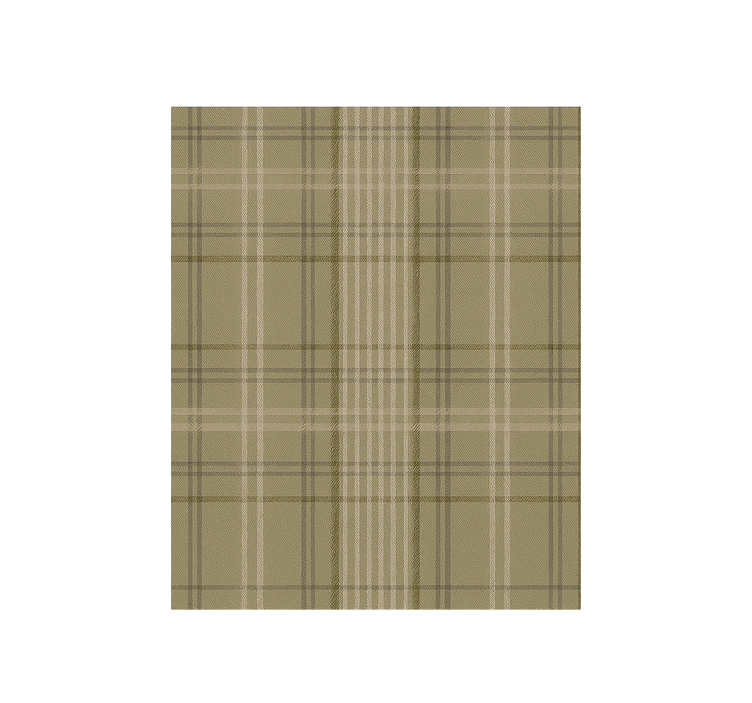 1960-ųjų pilkai alyvuogių spalvos dizainas vintage tapetas - „Tenstickers“