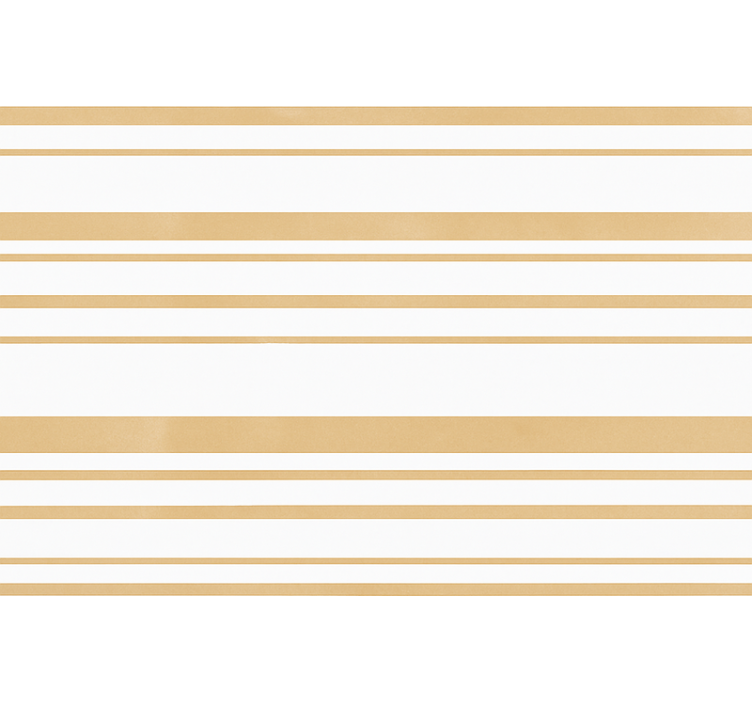 Tekstūruotos ombré juostelės gyvenamojo kambario tapetas - „Tenstickers“