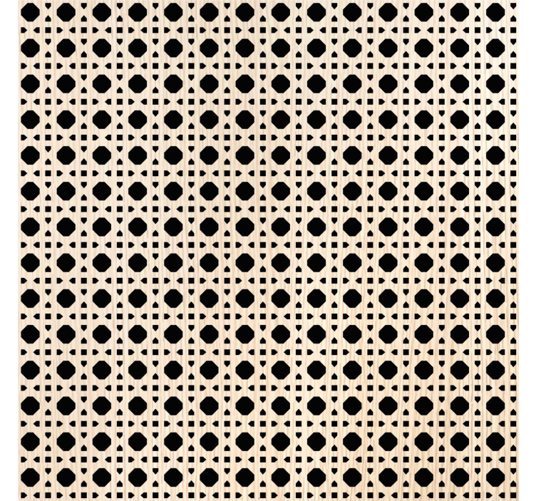 Tekstūruoti tapetas šviesiai rudas kanagas - „Tenstickers“