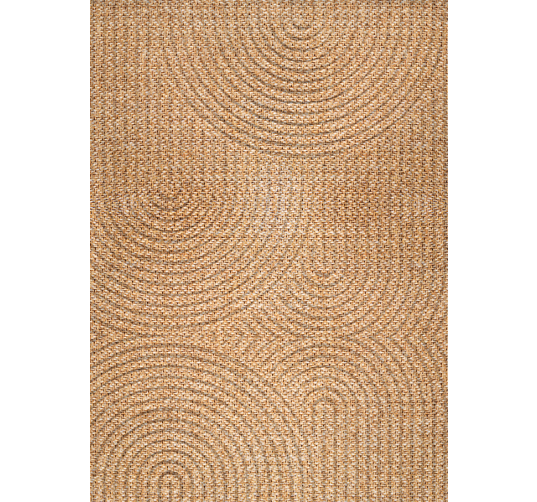 Ofiso tapetas su audinio efektu arkose - „Tenstickers“