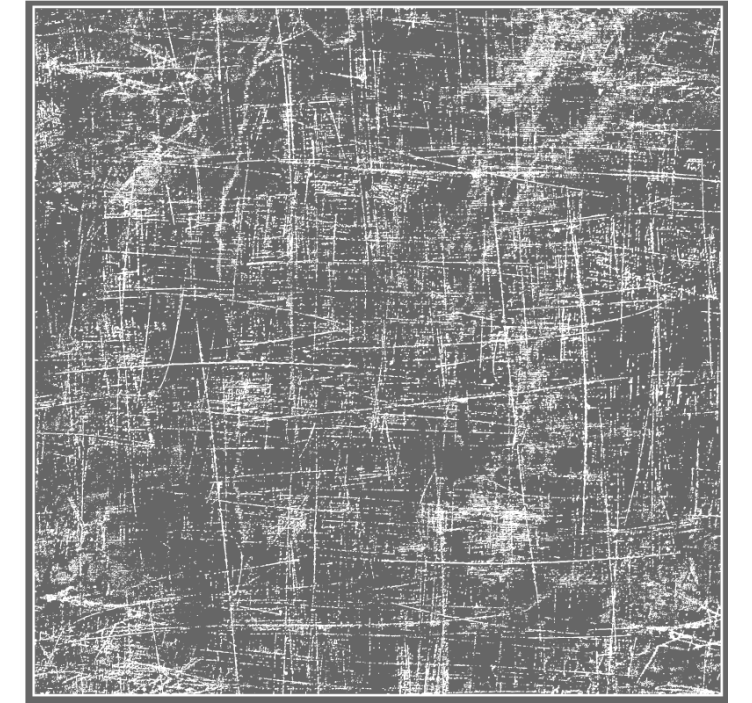 Tekstūruotas tapetas abstraktūs šleifai - „Tenstickers“