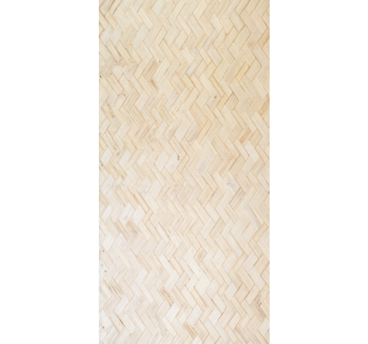 Tekstūruotas tapetas subtiliai tekstūruotam grindims - „Tenstickers“