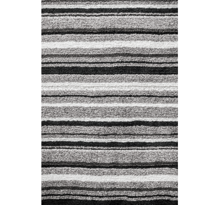 Tekstūruotas tapetas elegantiškomis juodai pilkomis tonomis - „Tenstickers“