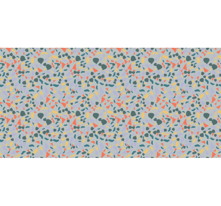 Tekstūruotas tapetas su įvairių akmenų raštu - „Tenstickers“