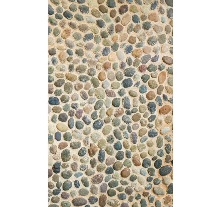 Akmens efekto tapetas akmens spiralė - „Tenstickers“