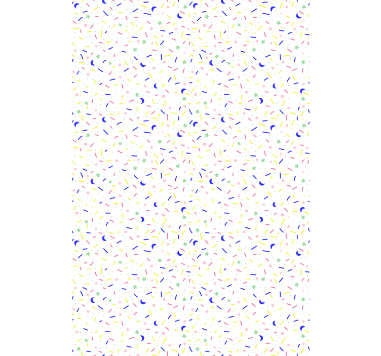 Skandinaviški tapetai spalvingų pabarstukų raštu - „Tenstickers“