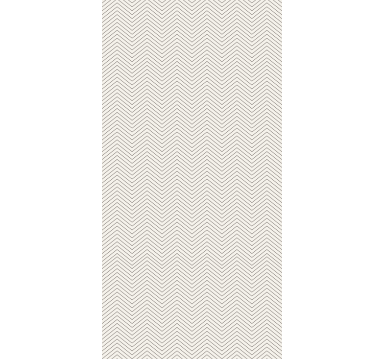 Rustikali tekstūra tapetas pilkomis linijomis - „Tenstickers“