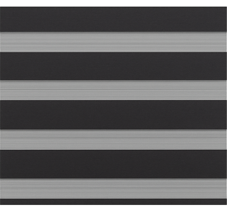 Ofiso tapetas madingas juodas saulės apsaugai - „Tenstickers“