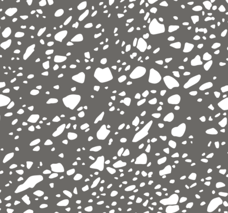 Tapetai voniai akmenų raštu - „Tenstickers“