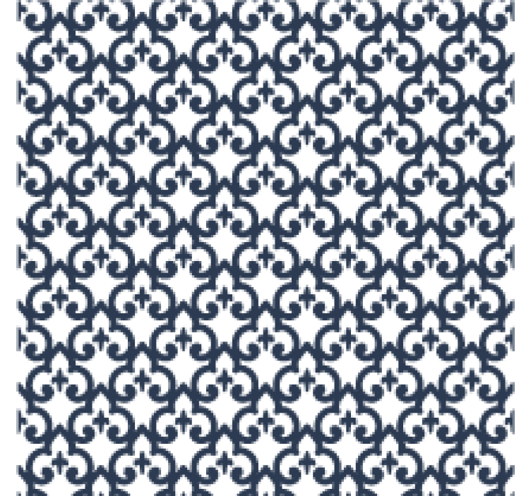 čerpių tapetai morokano ornamentai - „Tenstickers“