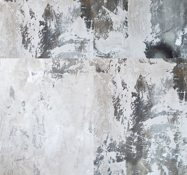 Tamsios kompozicijos abstraktus tapetai - „Tenstickers“