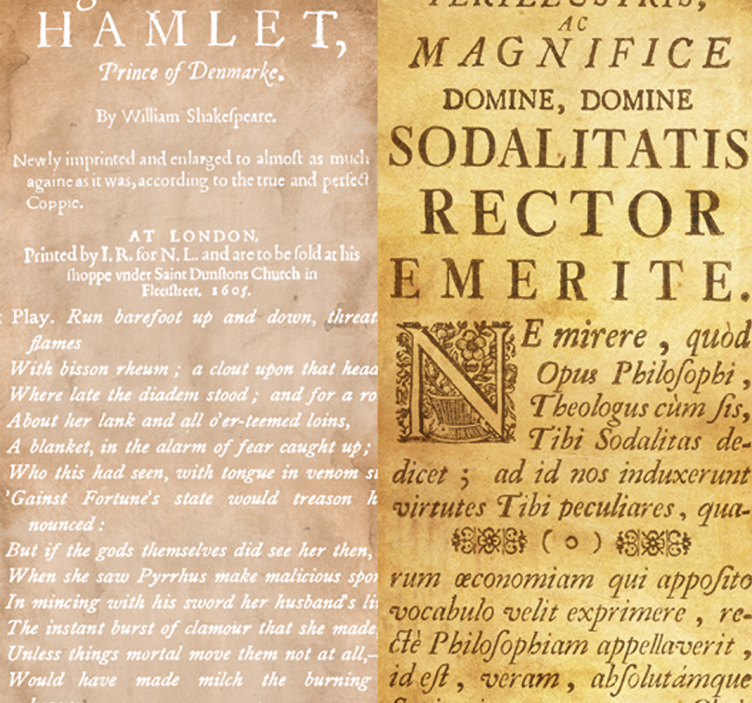 Betono epigrafo tekstūros tapetai - „Tenstickers“