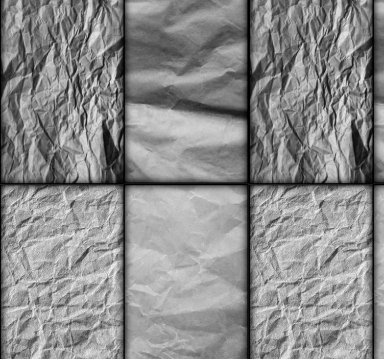 Tapetai užšalimo žiemos naktimis - „Tenstickers“