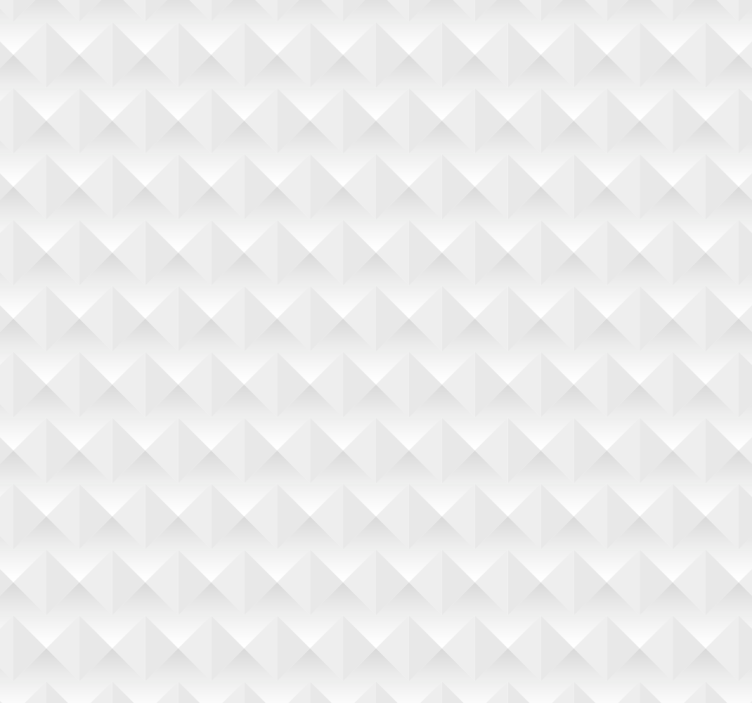 3d baltos spalvos betono elementai betono tapetai - „Tenstickers“