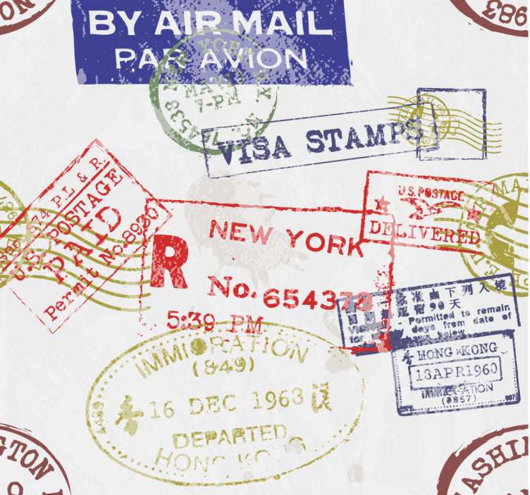 Senoviniai atvirukai senoviniai tapetai - „Tenstickers“