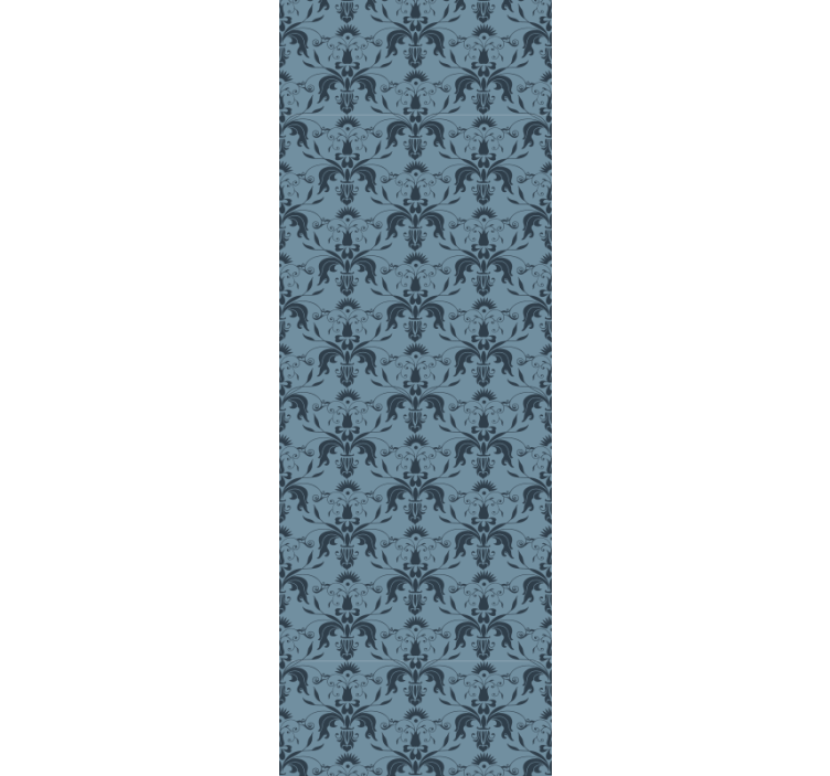 Puošni lapija ornamentinės tapetos - „Tenstickers“