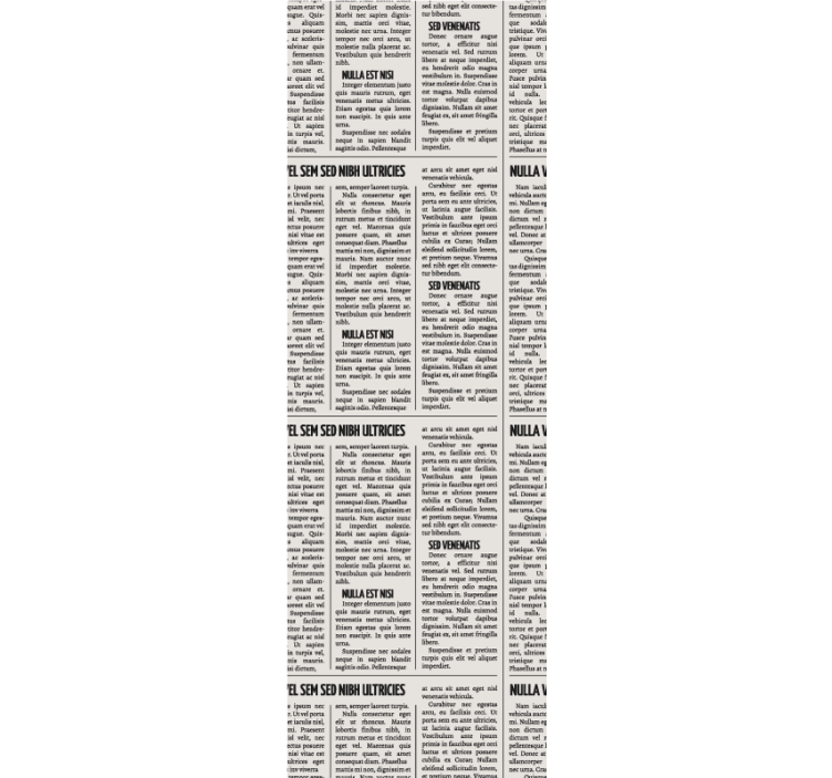 žurnalo popierius su teksto tapetais - „Tenstickers“