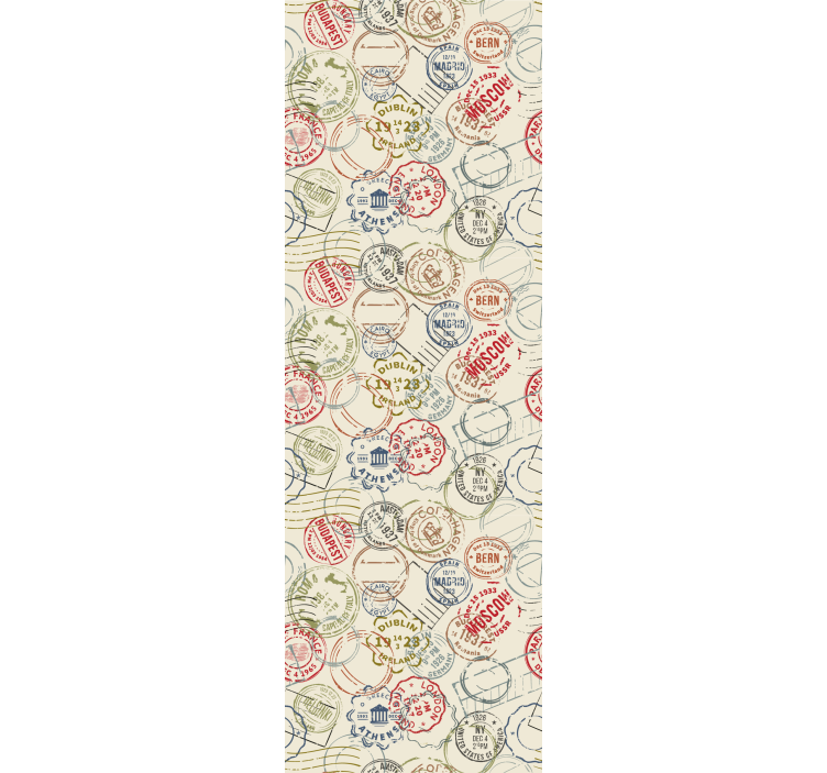 šalių pavadinimai ir lankytinos miesto tapetai - „Tenstickers“