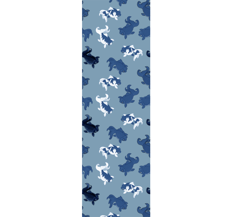 įnoringi iltys šunų tapetas - „Tenstickers“