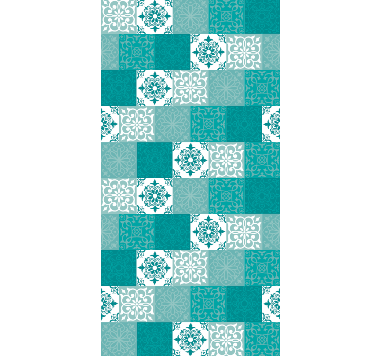 Dekoratyvinės plytelės Plytelės tapetas - „Tenstickers“