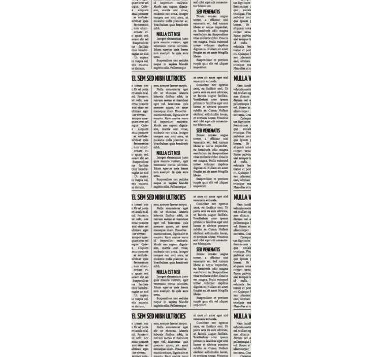 Laikraščių dizaino senoviniai tapetai - „Tenstickers“