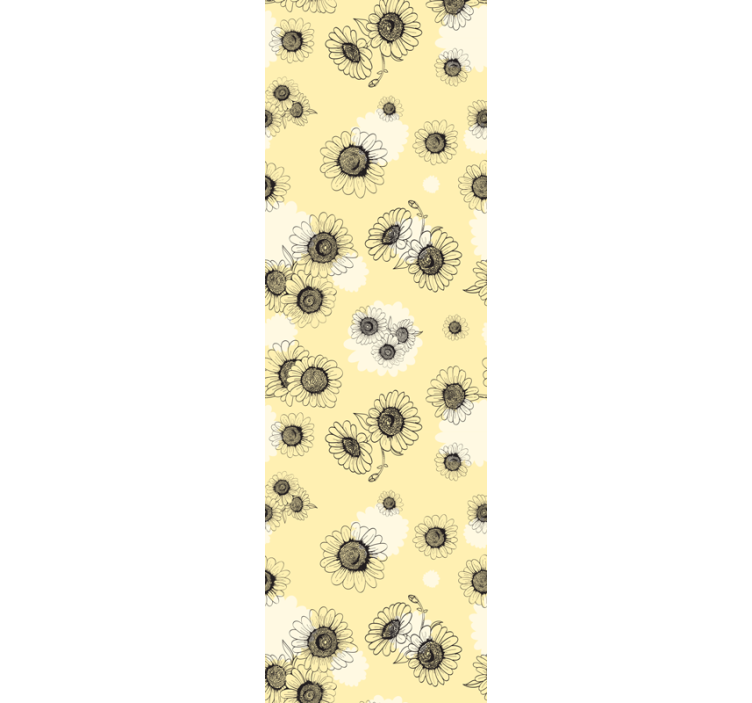 Gėlių raštai tapetai geles - „Tenstickers“