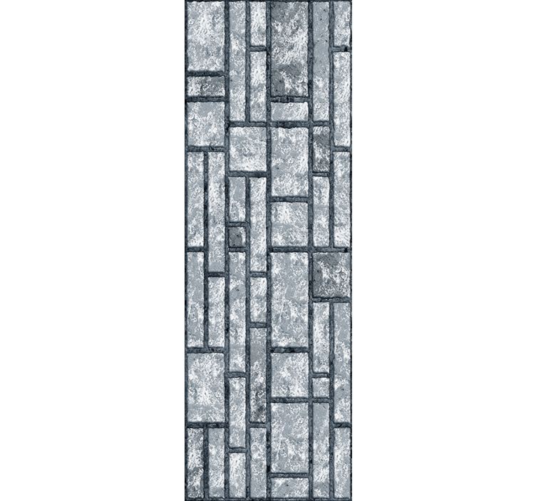 Miesto plytų mūras pramoniniai tapetai - „Tenstickers“