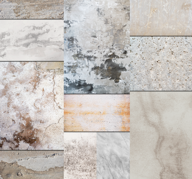 Seni akmeniniai tapetai - „Tenstickers“