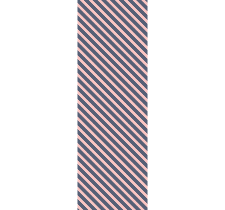 įstrižų juostų harmonija horizontalios juostos tapetas - „Tenstickers“