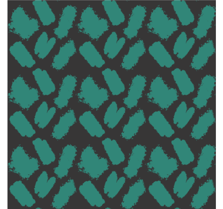 Teptuko potėpio raštas abstraktus tapetai - „Tenstickers“