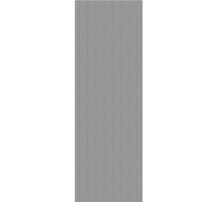 Geometrinių plytelių koncepcija geometrinis raštų tapetas - „Tenstickers“