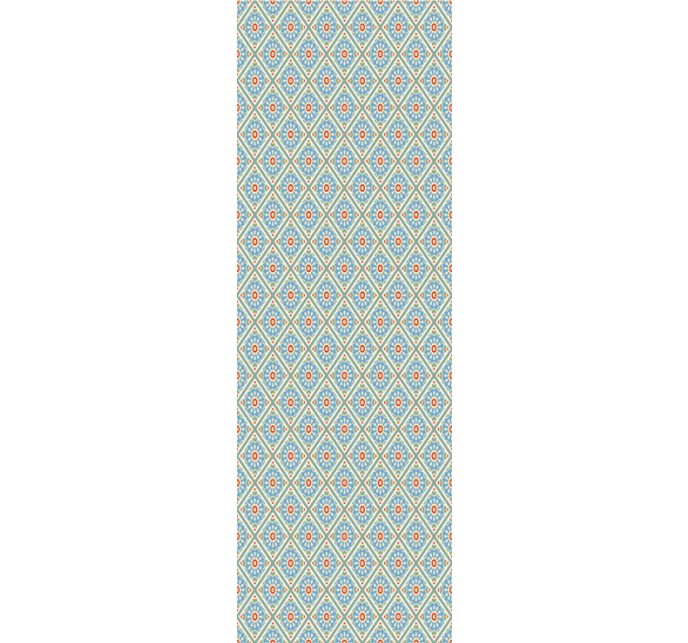 Plytelių rašto detalė Plytelės tapetas - „Tenstickers“