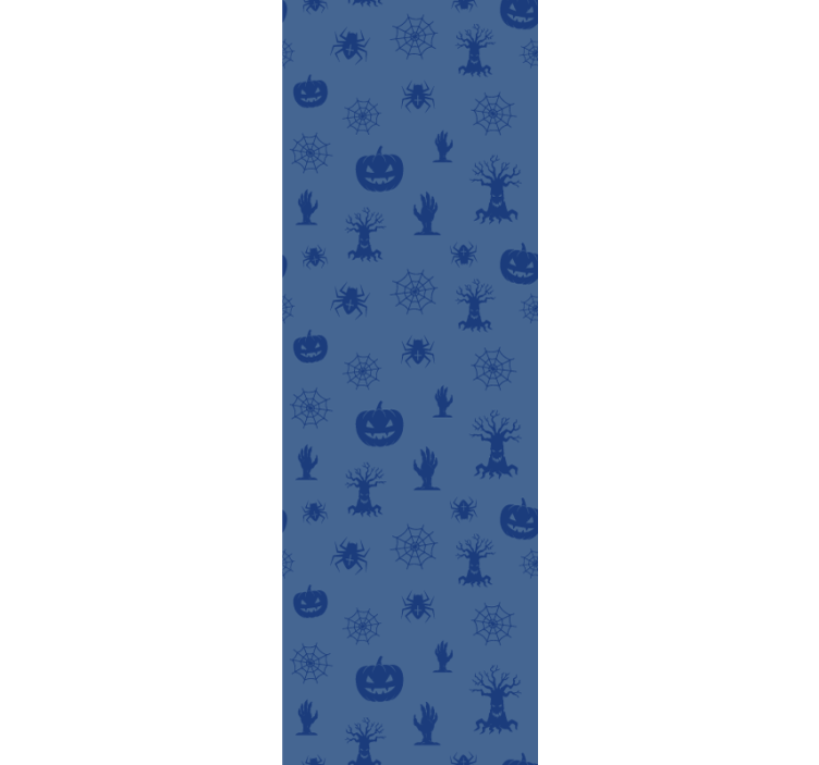 Baisūs motyvai halloween tapetas - „Tenstickers“