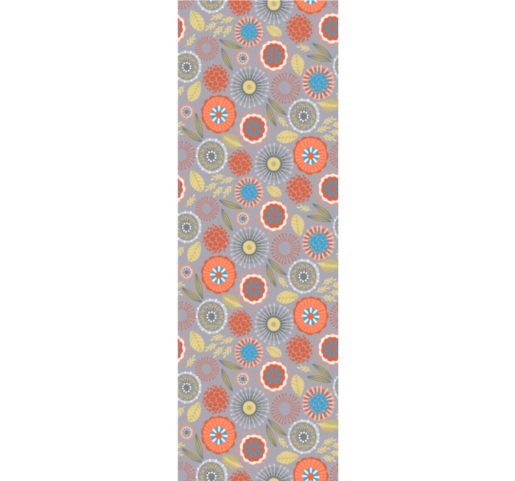 Gėlių pliūpsnis tapetai geles - „Tenstickers“