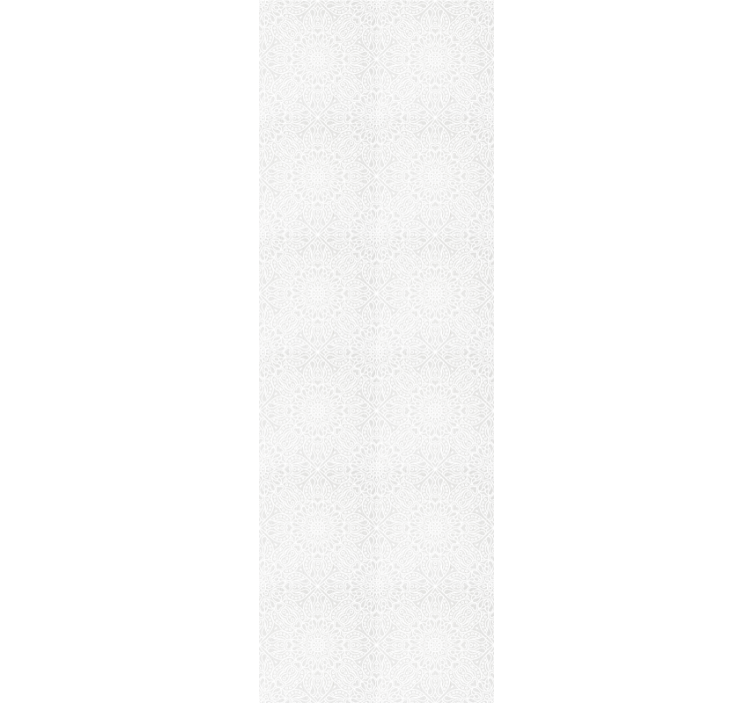 Subtilus plytelių raštas ofiso tapetas - „Tenstickers“