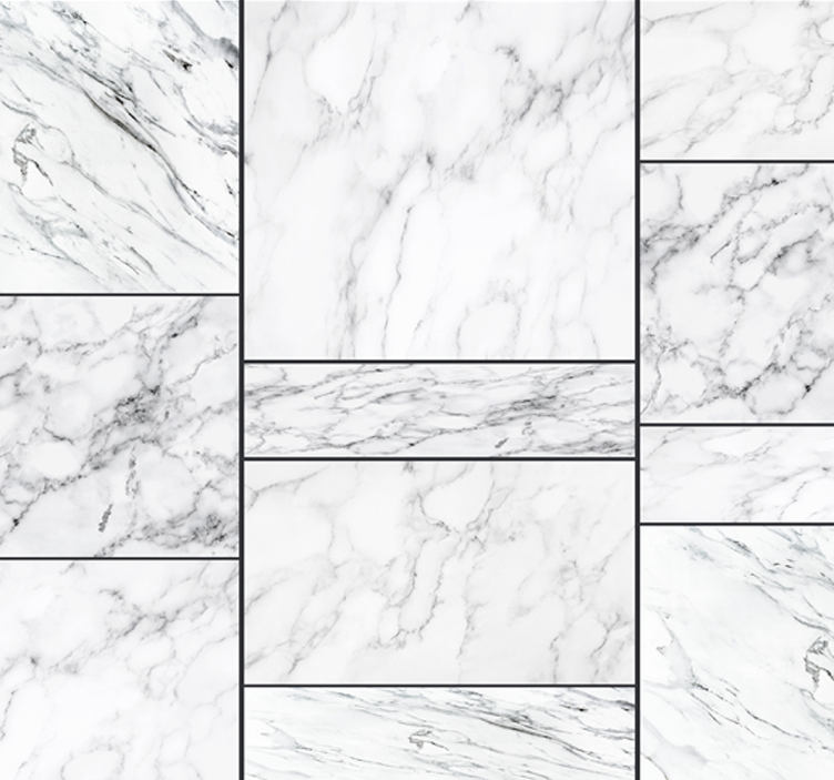 šalto akmens stiliaus tapetai - „Tenstickers“