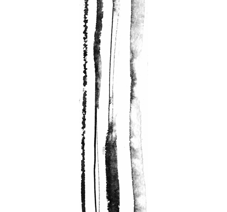 Nauji šiuolaikinio stiliaus rašalo atšokimo abstraktūs tapetai - „Tenstickers“