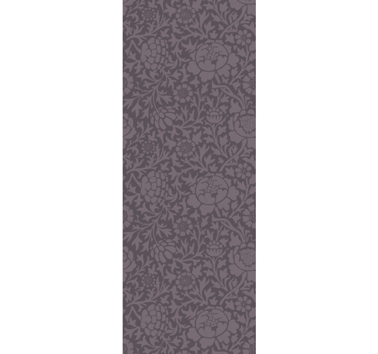 Gėlių rašto tapetas elegantiškas gėlių stilius - „Tenstickers“