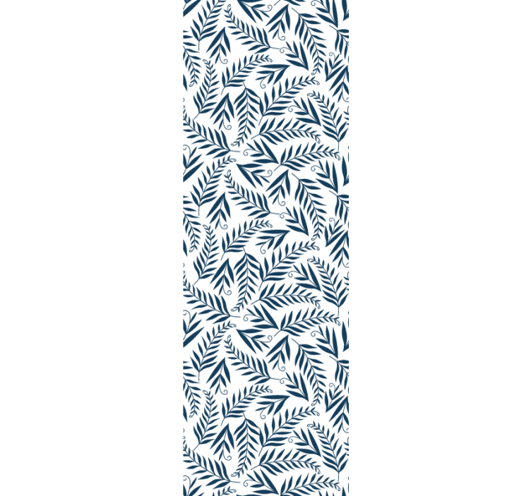 Provanso stiliaus mažų šakelių rašto tapetai - „Tenstickers“