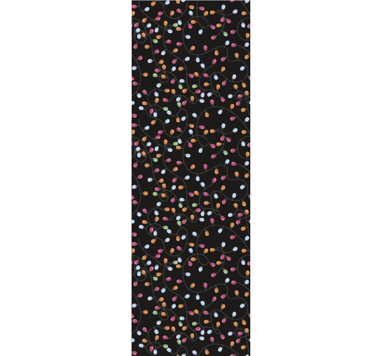 šventiniai šviesos raštai kalėdų tapetas sienoms - „Tenstickers“