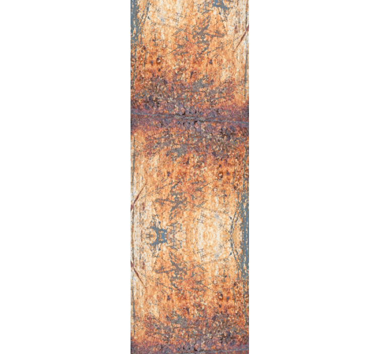 Kaimiškos tekstūros paviršius tapetai betono imitacija - „Tenstickers“