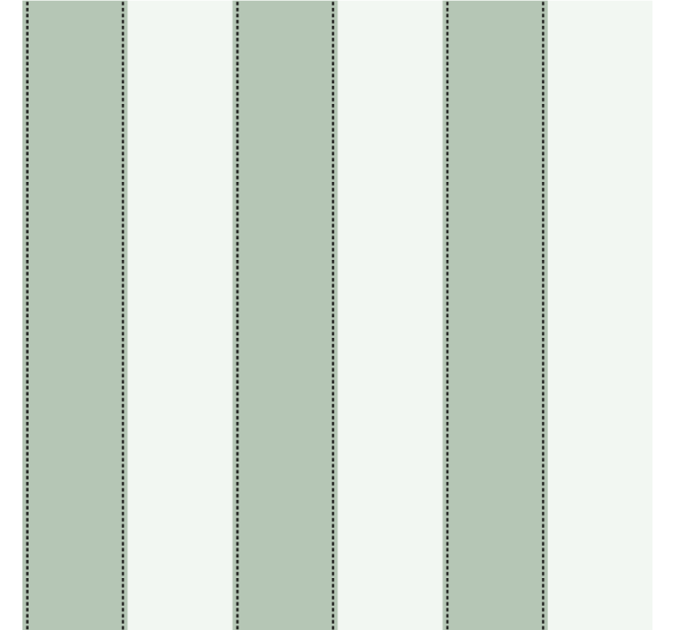 Vertikalios pilkos juostelės koridoriaus tapetai - „Tenstickers“