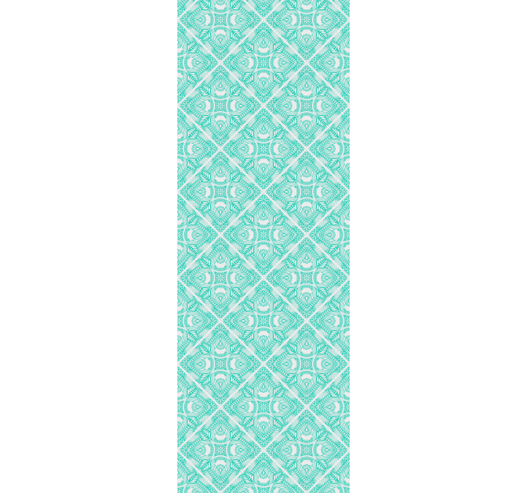 Dekoratyviniai piešti dekoratyviniai tapetai - „Tenstickers“