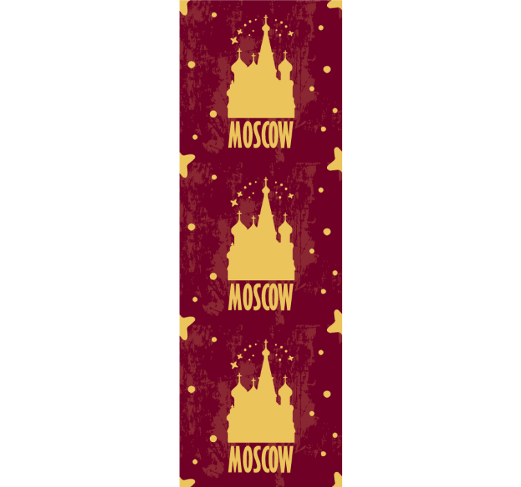 Maskvos katedros svetainės tapetai - „Tenstickers“