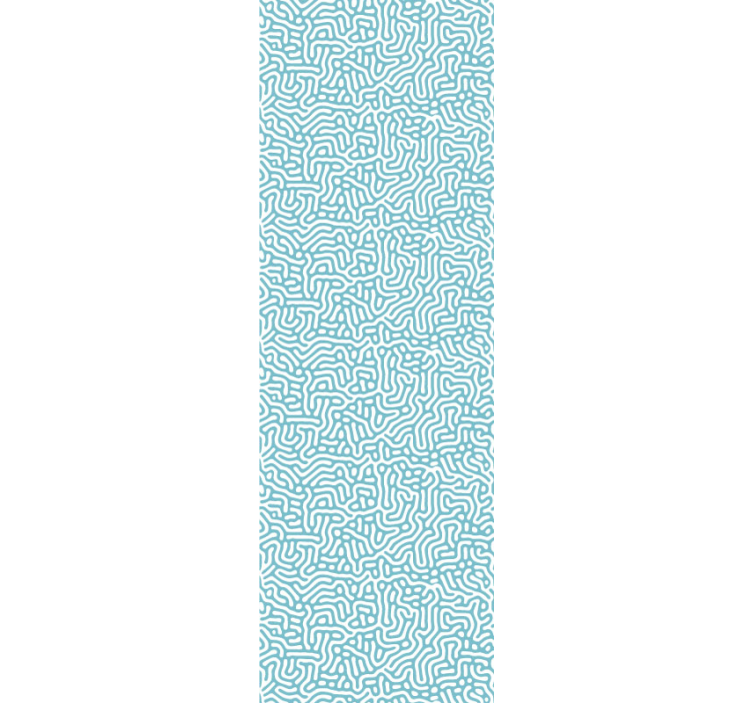 Netaisyklingo rašto motyvas tekstūruoti tapetas - „Tenstickers“