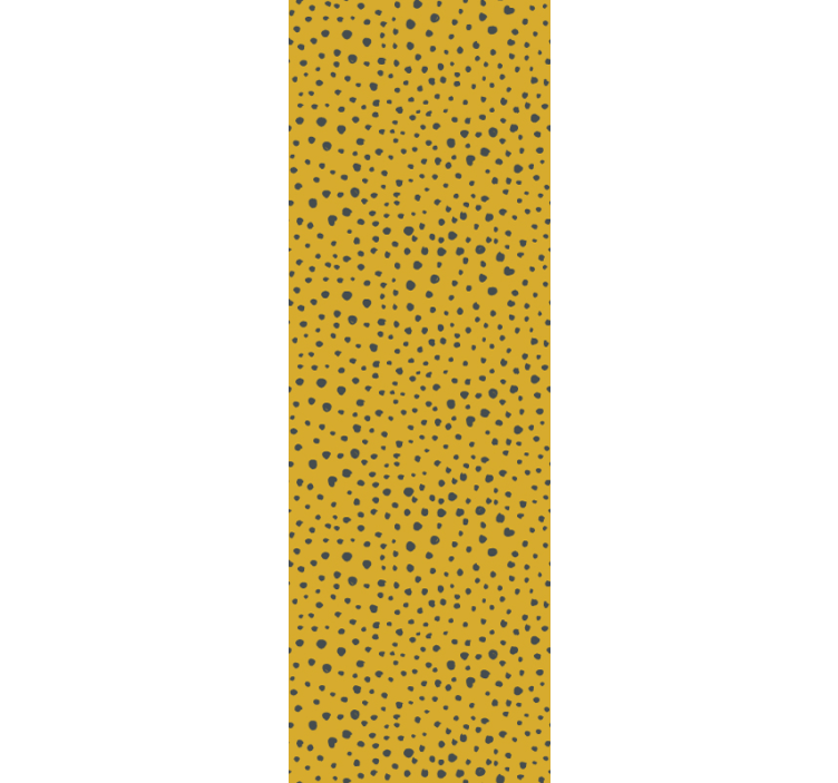 Taškuotas malonumas tapetas paauglio kambariui - „Tenstickers“