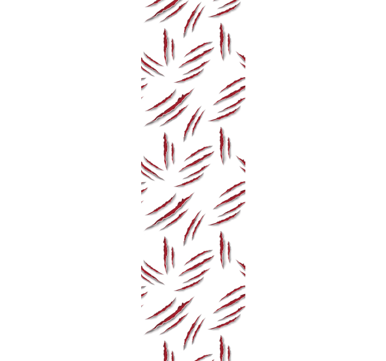 Abstrakčios nagų žymės abstraktus tapetai - „Tenstickers“