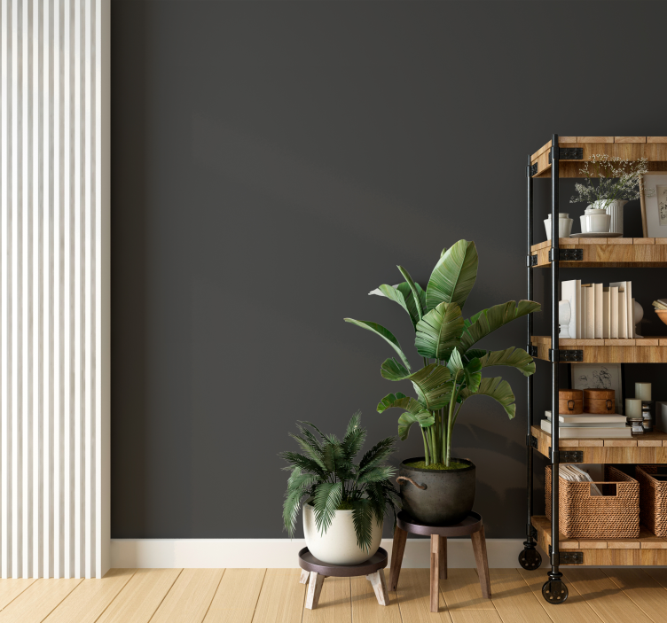 Maltų pipirų gyvenamojo kambario tapetas - „Tenstickers“