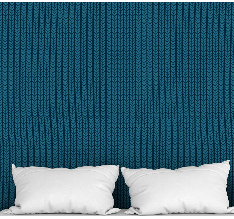 Pinta elegancija kvadratinės tapetos - „Tenstickers“